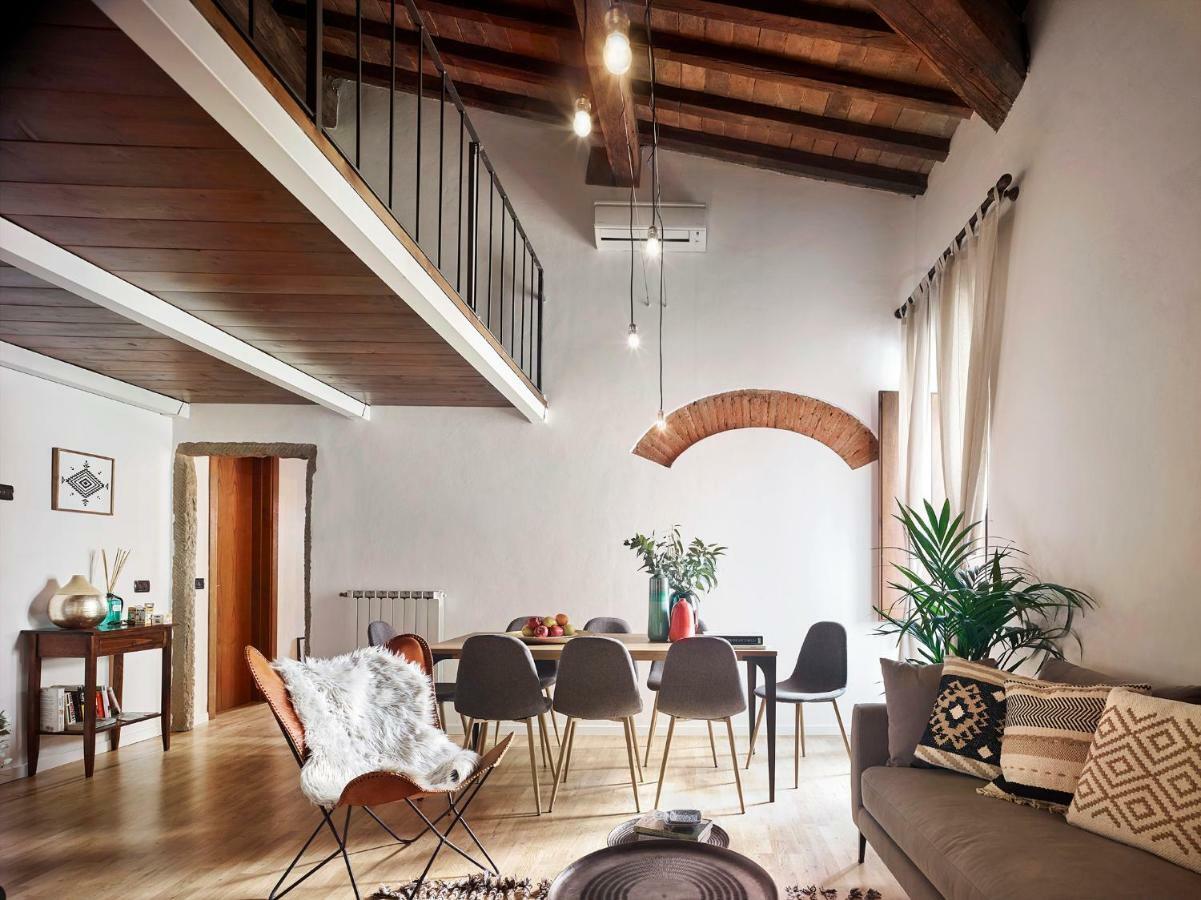 One Of A Kind Near The Duomo W/Balcony Palace Apt Florencja Zewnętrze zdjęcie